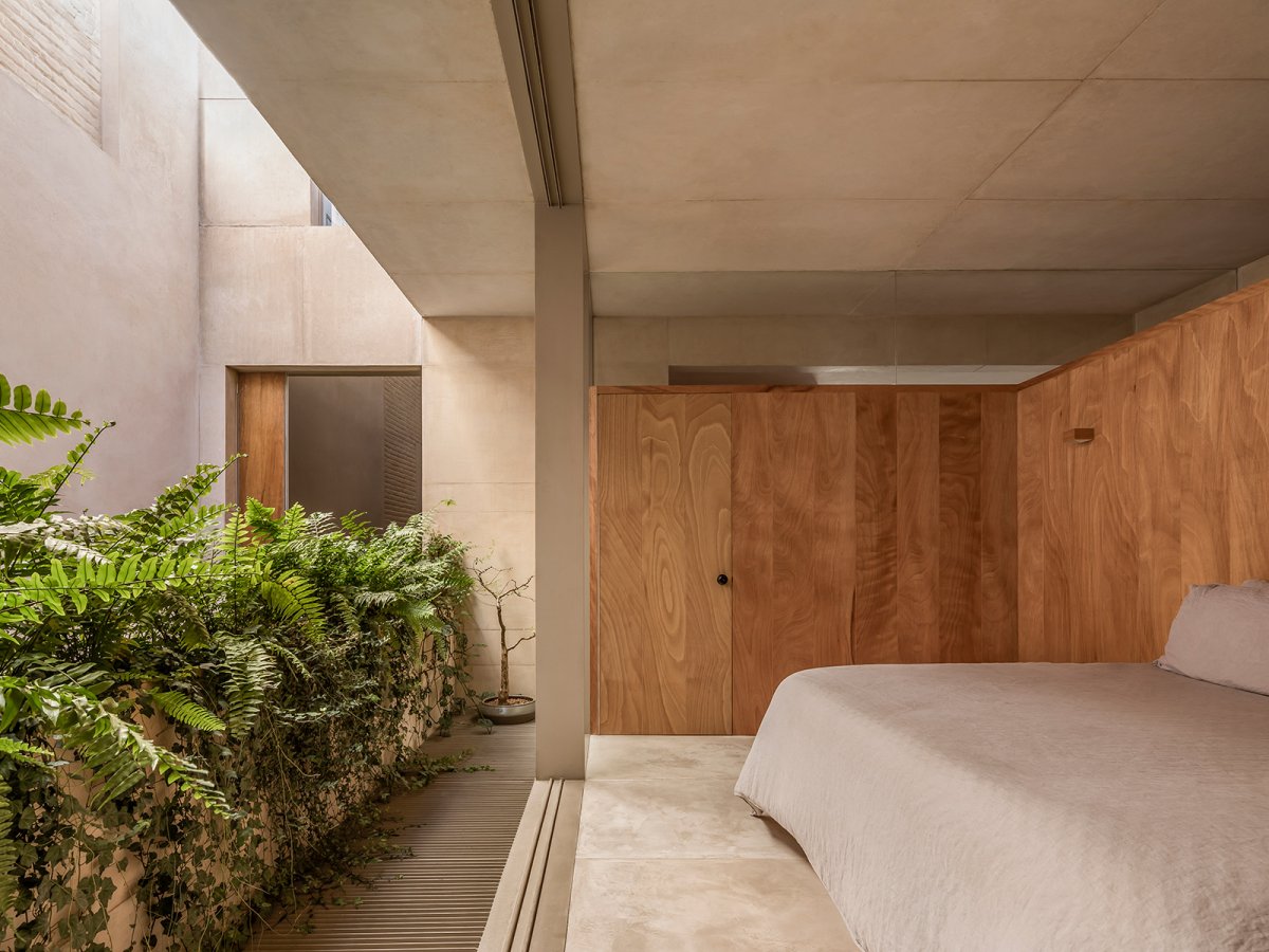 美国房子丨墨西哥丨Macías Peredo 工作室-15