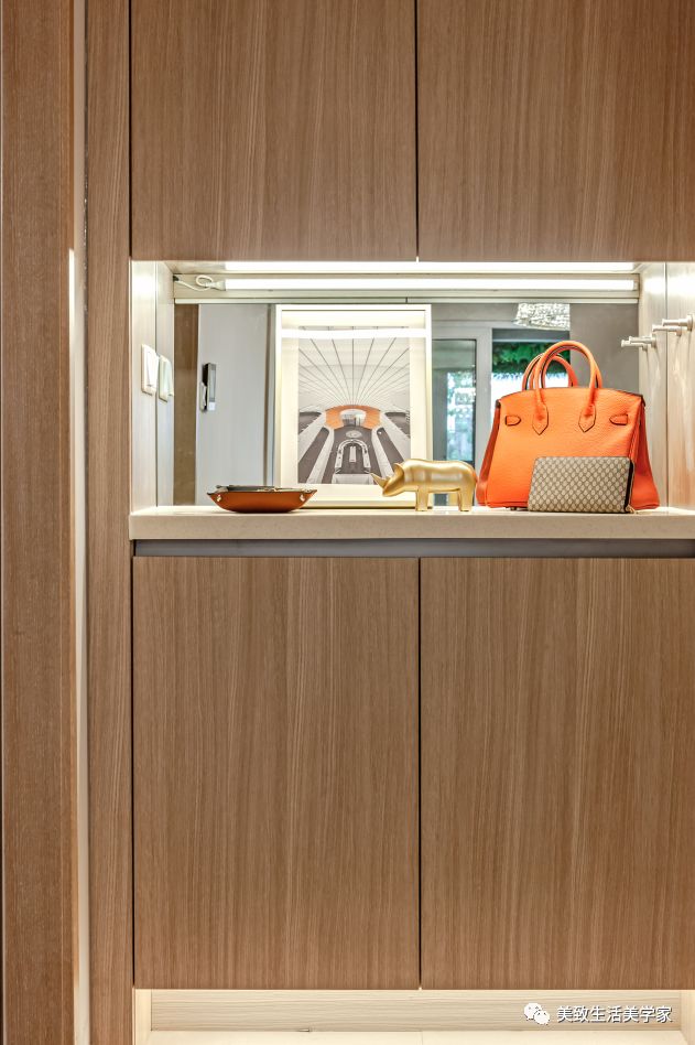 银城 长江赋  项目样板房-4