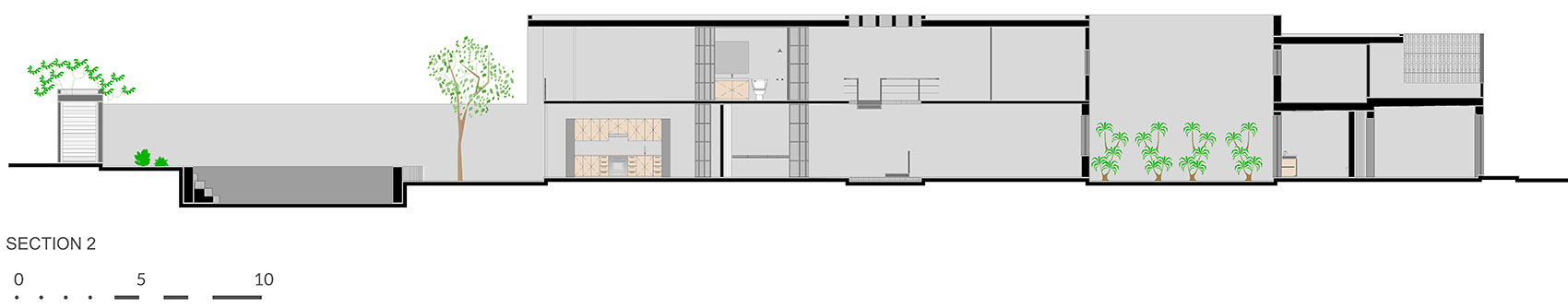 万花筒住宅，墨西哥 / Taller Estilo Arquitectura-62