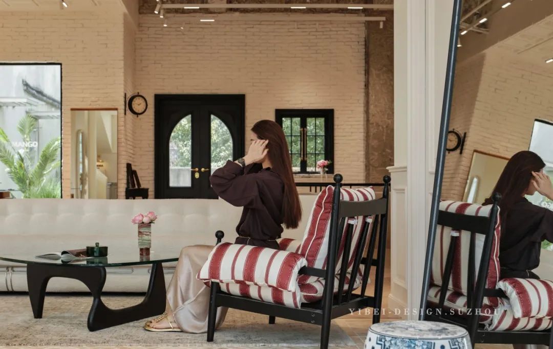 蒙马特街角的时光褶皱 商业空间设计丨YIBEI DESIGN SUZHOU-2