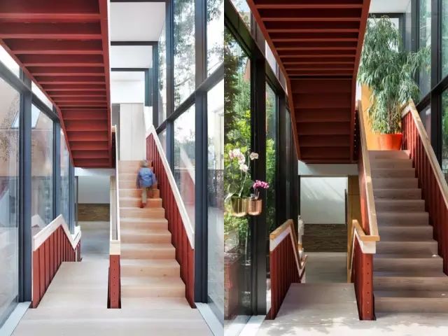 买不起“学区房”，他带2个女儿住进破马厩，花4年爆改，市价3300万!-105