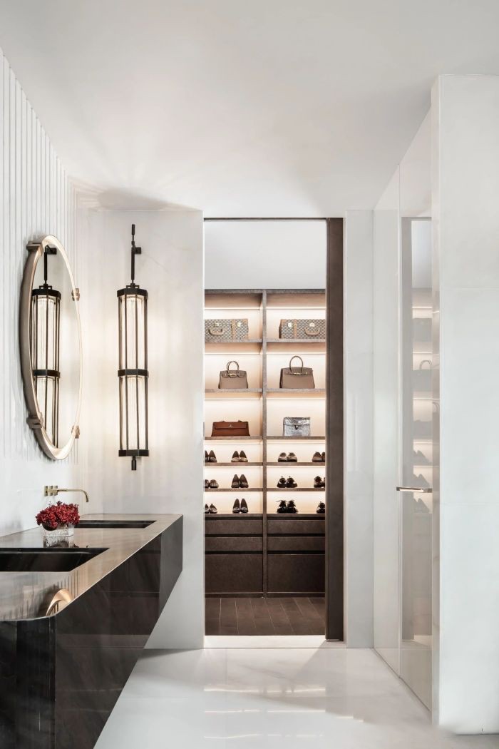 戴昆新作 | 福州三盛百督府与重庆文旅城桃花源,极简美学与走进画里的设计之旅-70