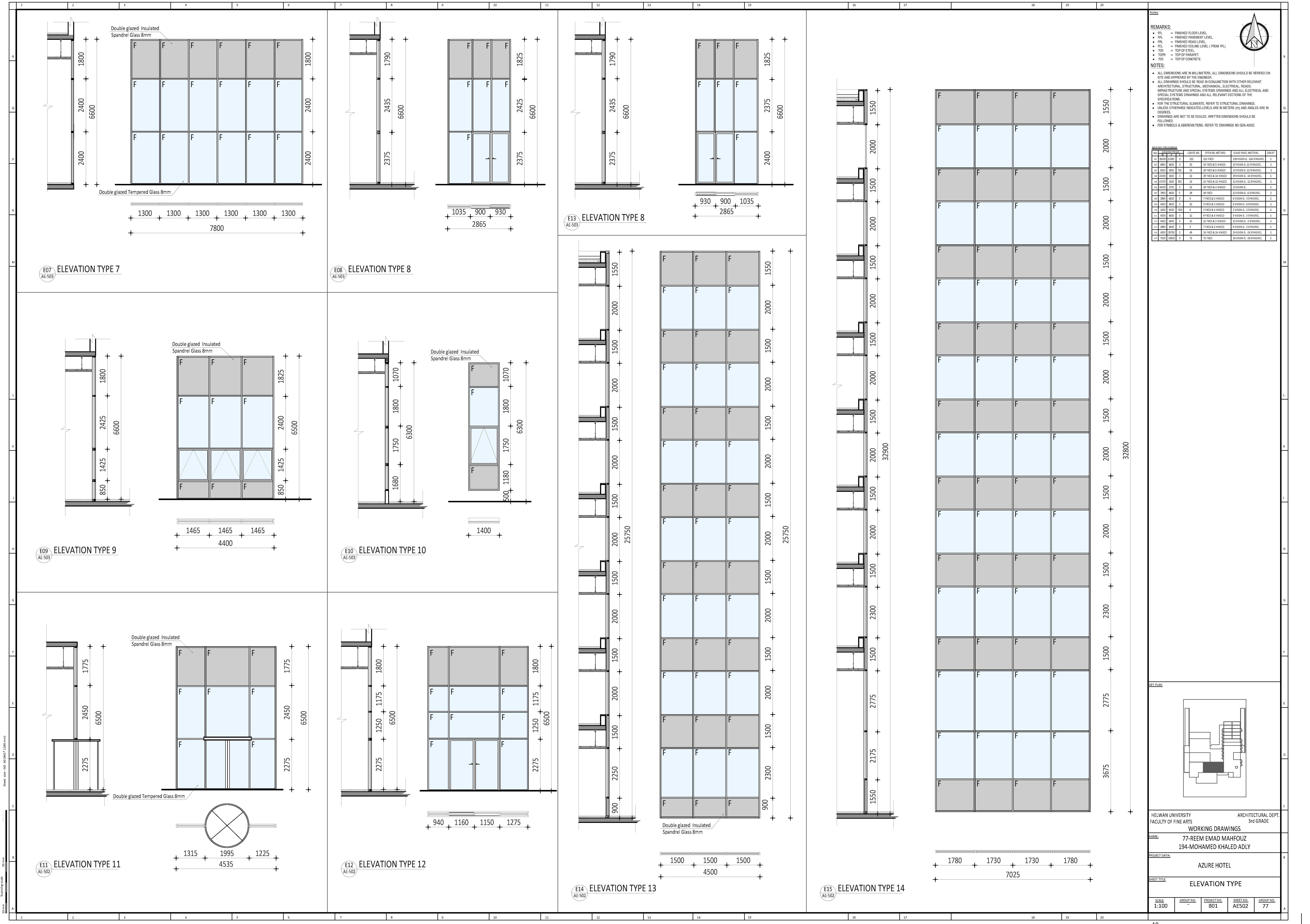 AZURE HOTEL酒店工作及技术项目-30