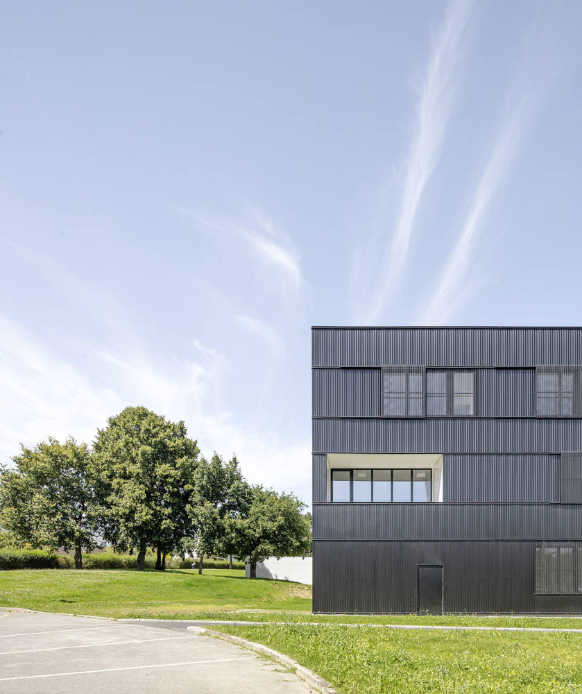 法国 Cencyble MinesTelecom Institute丨Studio 02 Architectes-33