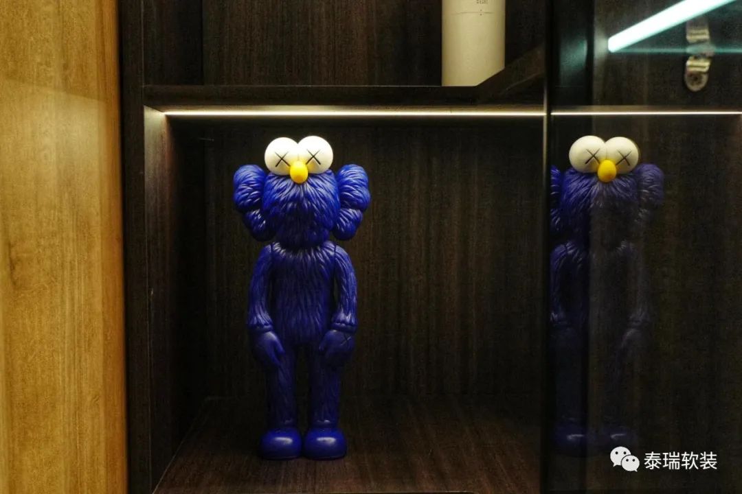 自由时分丨寓尚设计&泰瑞软装-50