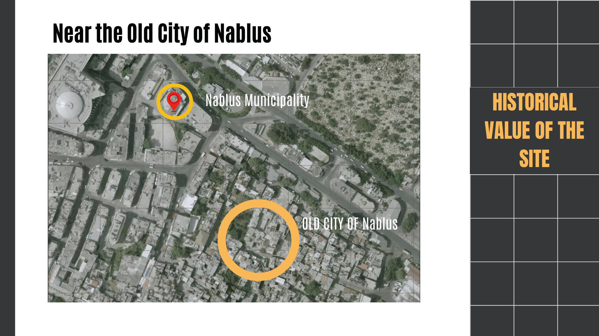 Nablus Municipality _ Site planning-33