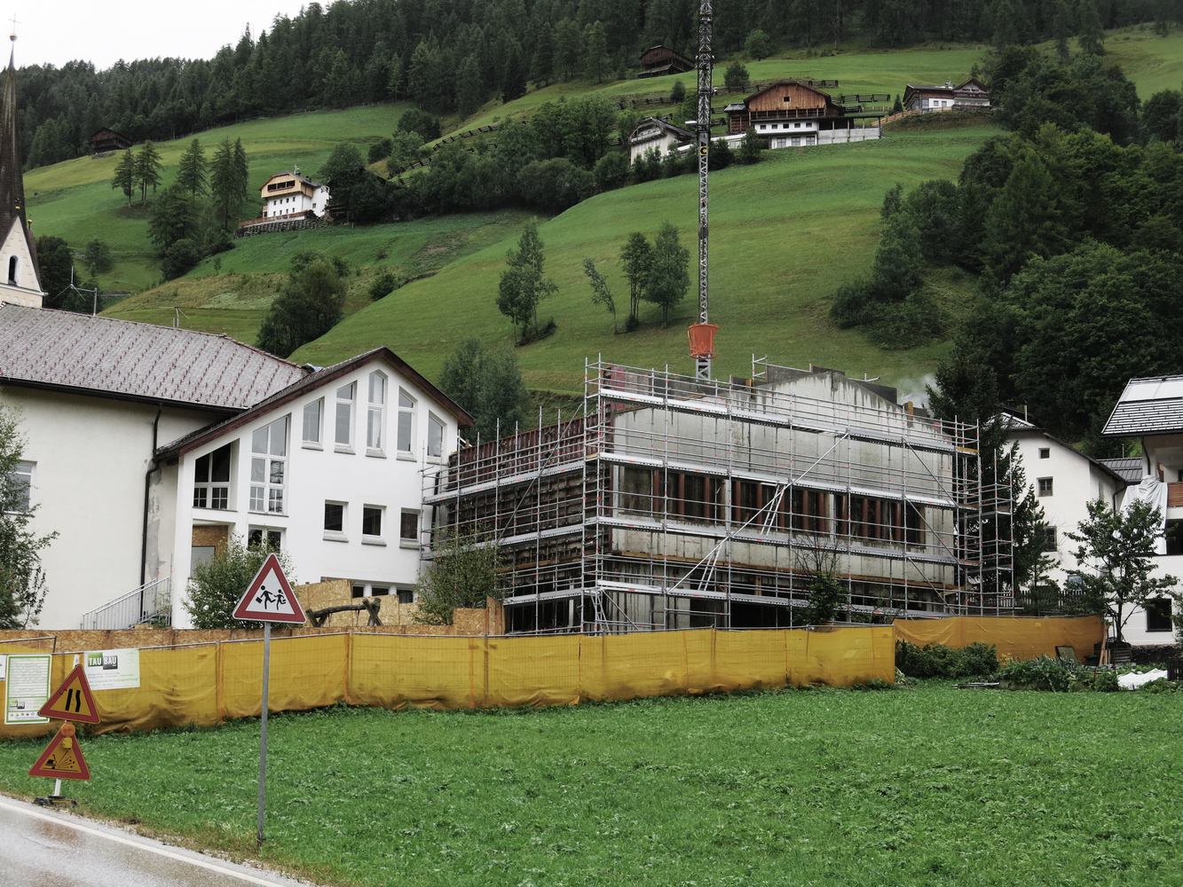 意大利山村社区中心 · 可持续旅游发展的典范-32