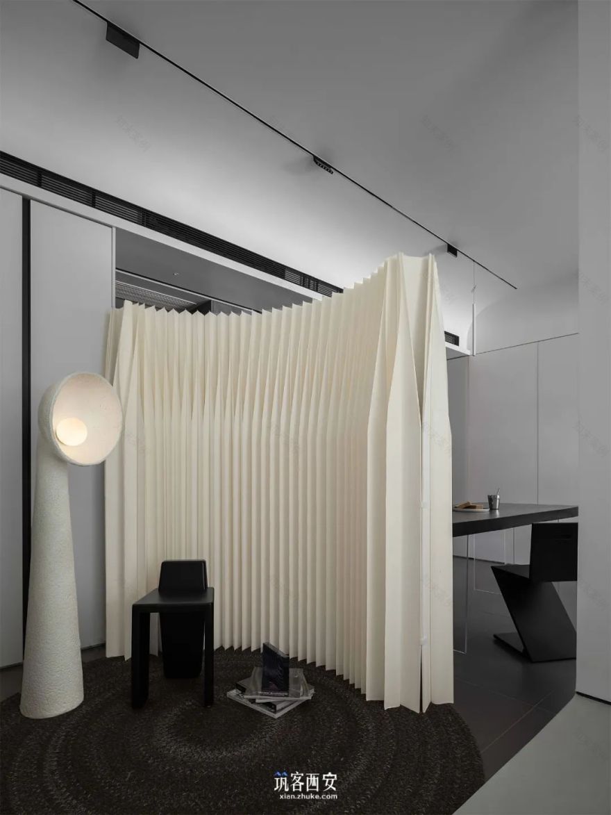 壹居丨中国西安丨DAYUZI建造-47