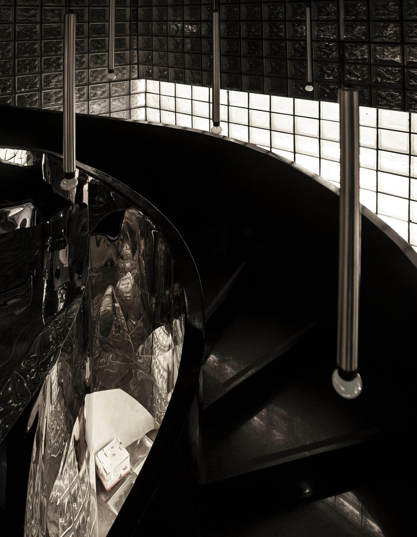 The Black Concrete RENESA-23