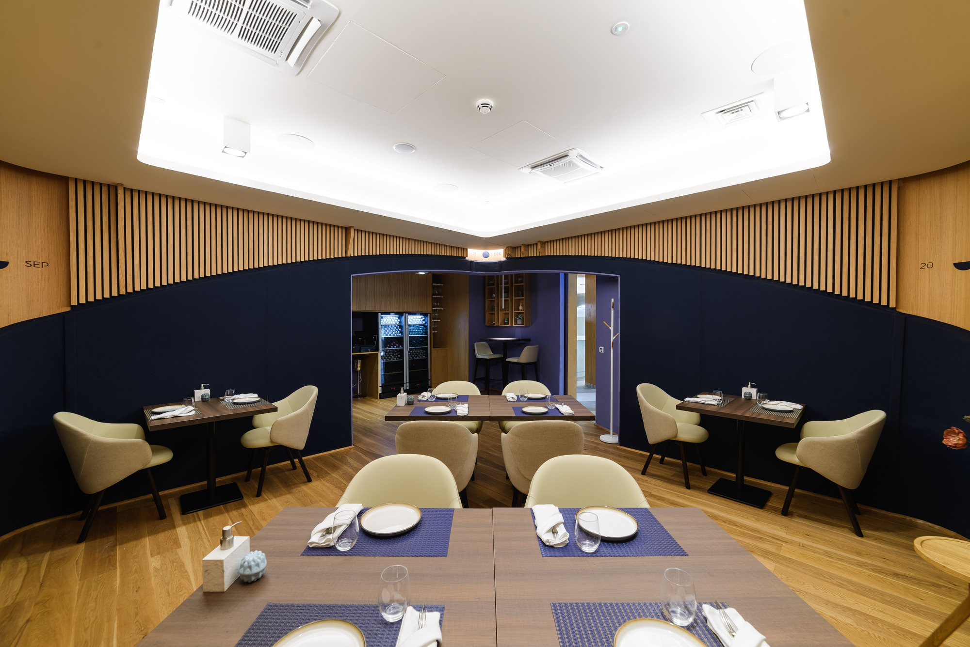 2020 年迪拜世博会匈牙利馆丨阿联酋迪拜丨ArchEA Atelier,Paralel Atelier-45