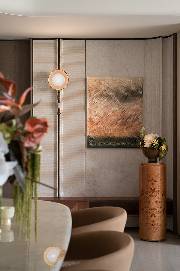 中铁建越秀 · 高新璞悦丨中国西安丨软装菲洛米斯PHILOMIS,产品设计木厘-33