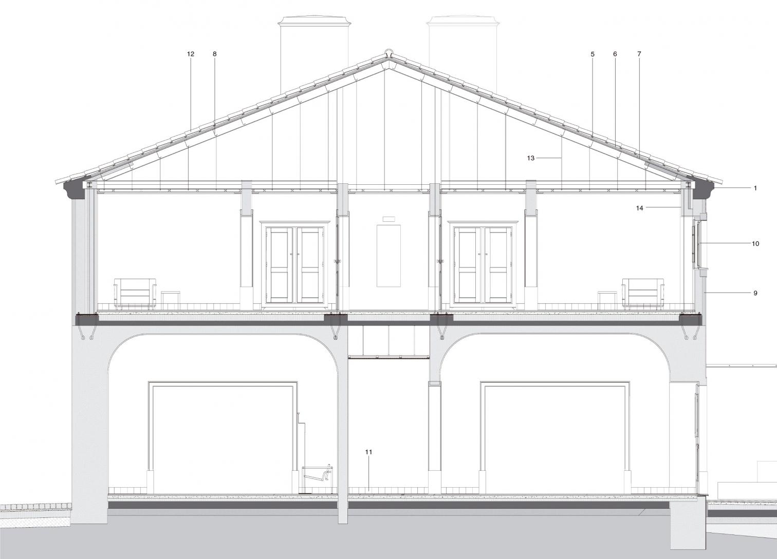 葡萄牙农场变身高品质度假村-9