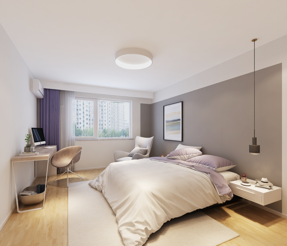 小户型空间改造，打造互动式生活空间-8