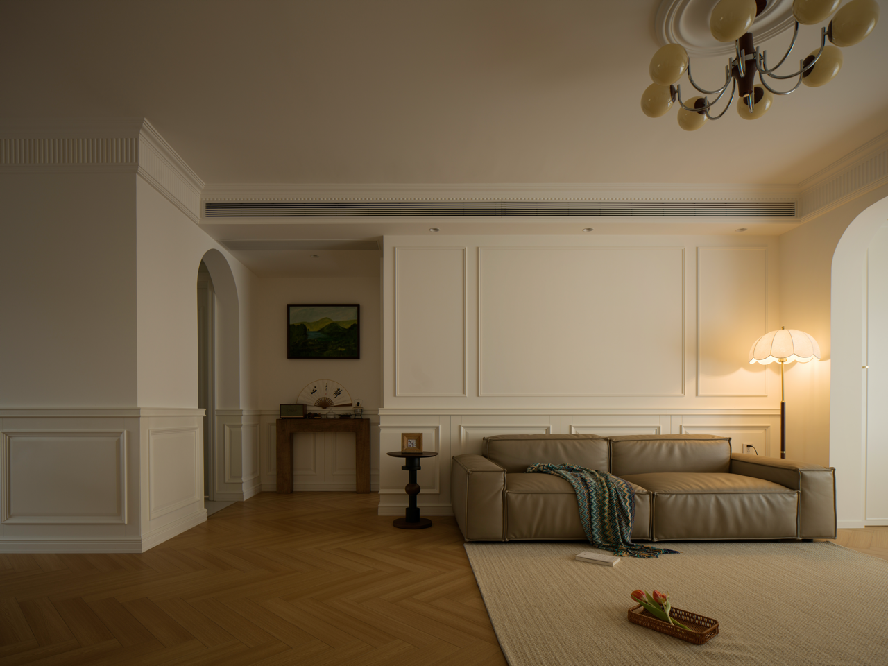 实景《春弄》爱自己的法式松弛丨中国济南丨以志盛视-8