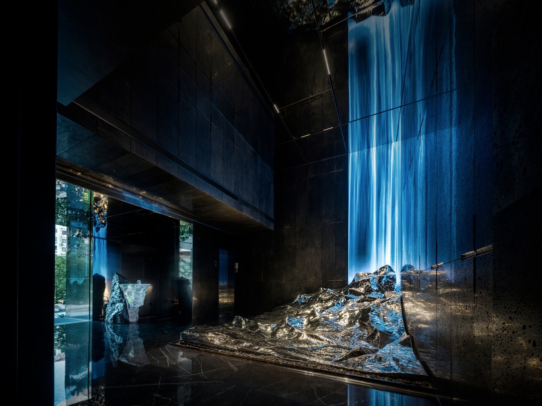 鸟瞰百川&海纳东亭丨中国东莞丨TTD广州本至设计事务所-31