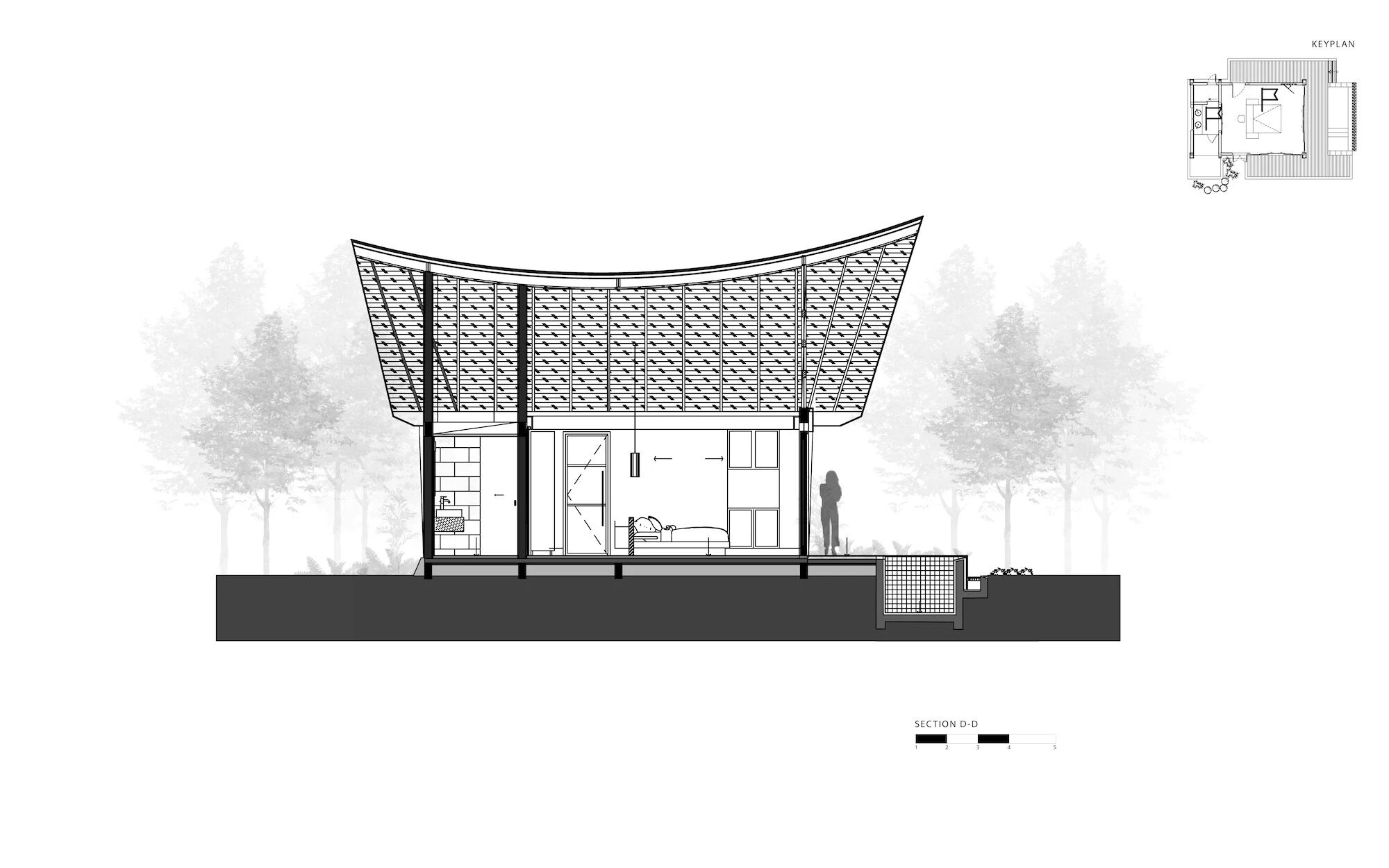 Desa Hay 别墅群丨印度丨Arkana Architects-69