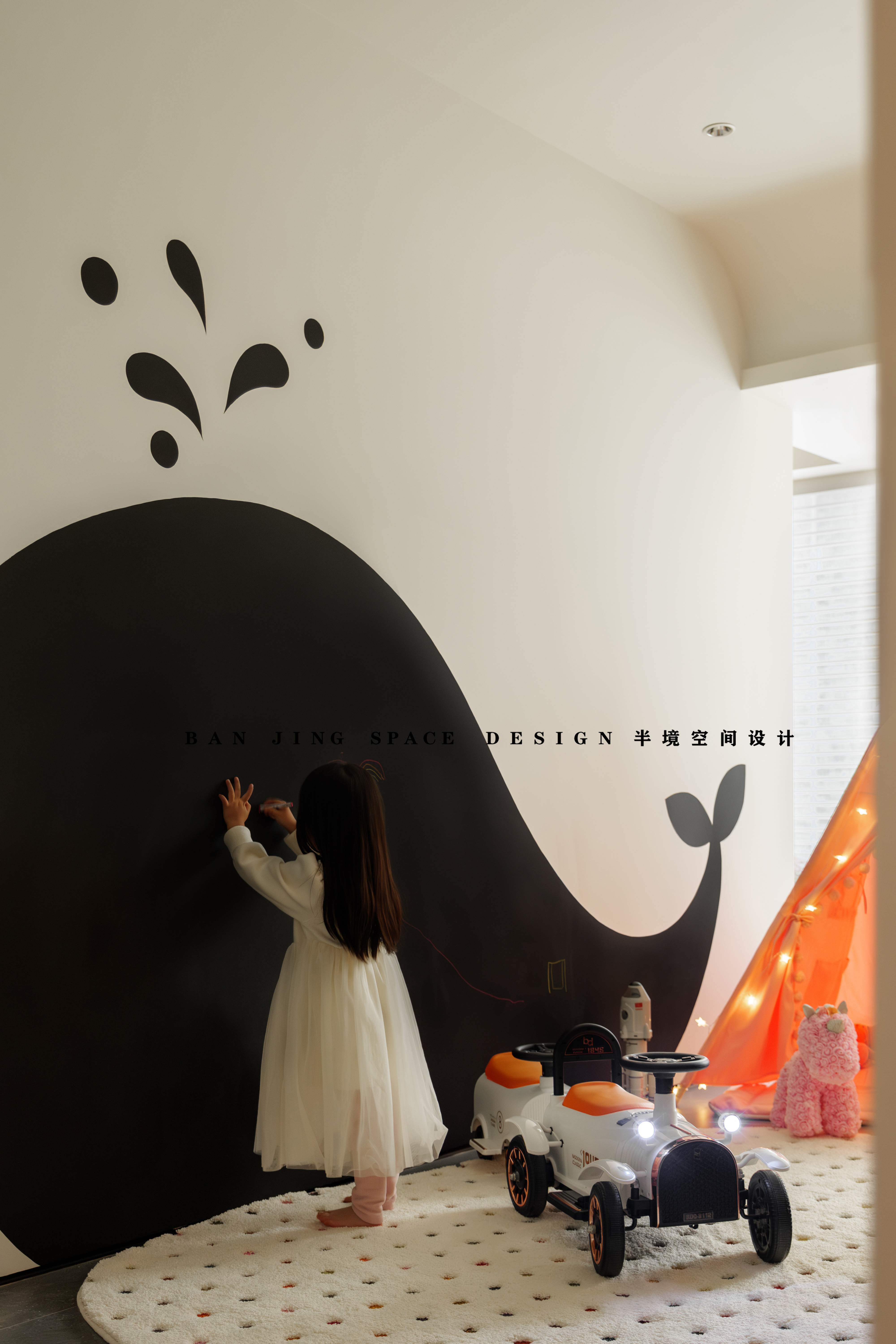 半境空间｜翡翠湾（实景）丨中国长沙丨半境空间设计-24