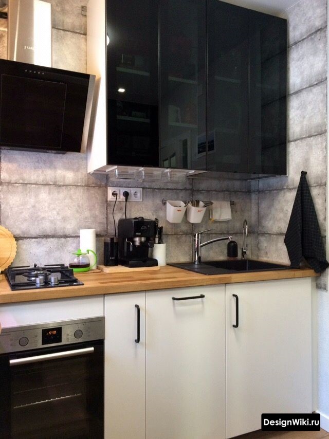 6平米厨房设计与装修案例-188