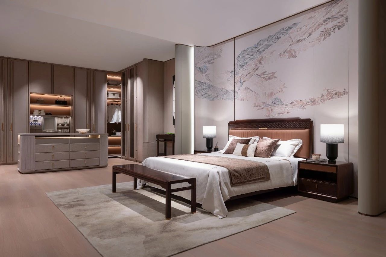 南洋迪克·天津国际家居博览会展厅丨中国天津丨深圳市派尚环境艺术设计有限公司-24