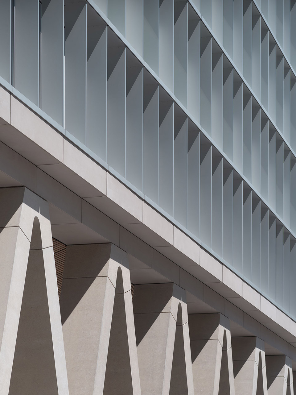 n2大厦丨英国伦敦丨Lynch Architects-17