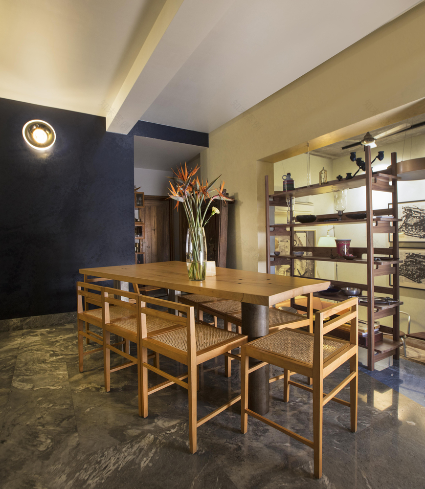 温馨细节中的家庭空间-27