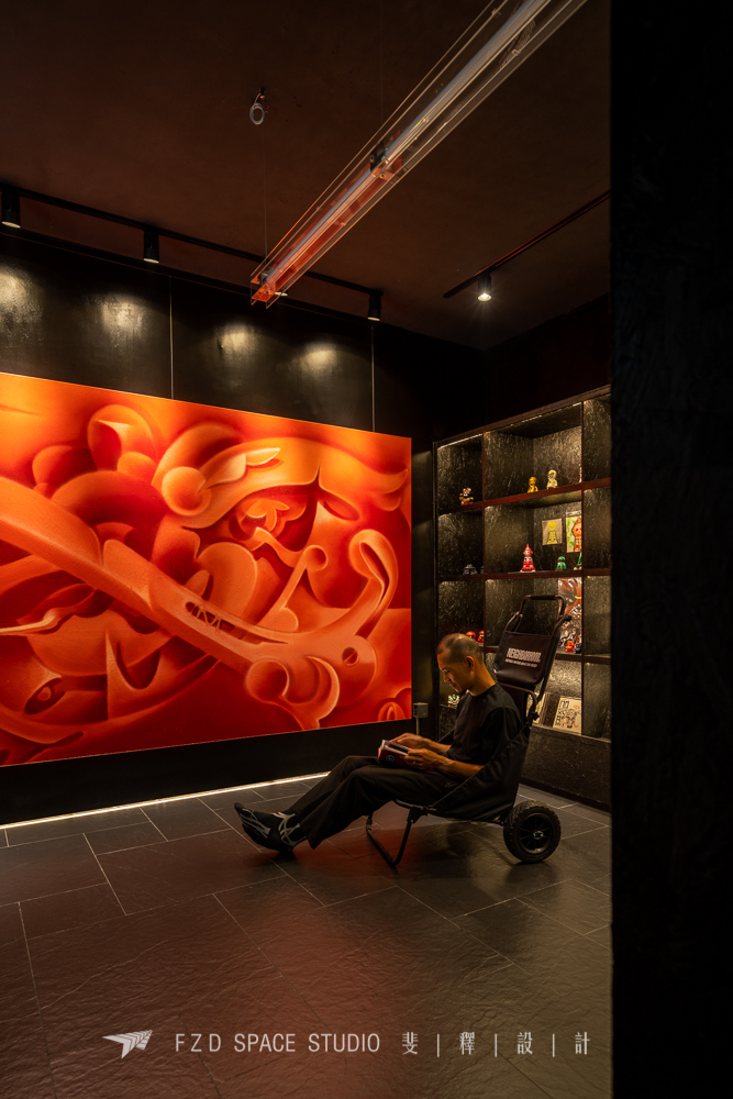 橙影黑境 · 伙山黑制 PROJECT43丨斐释设计工作室-15