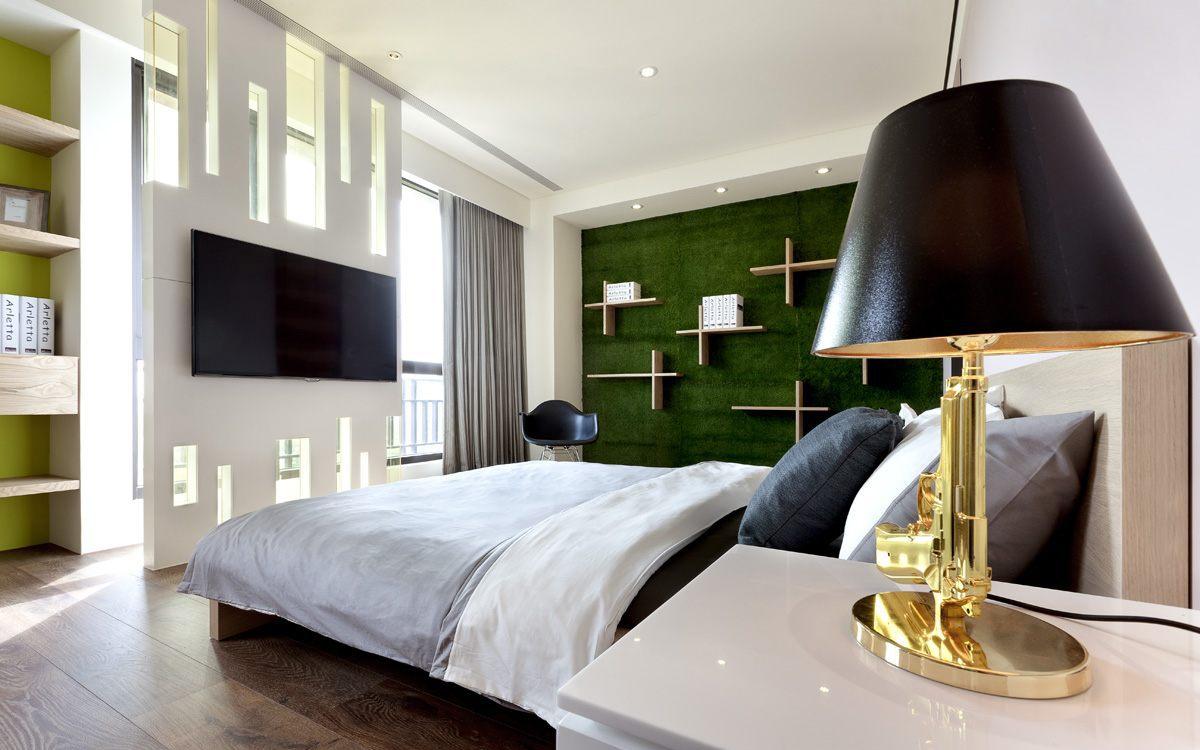 公园绿意中的亮彩活力空间-18