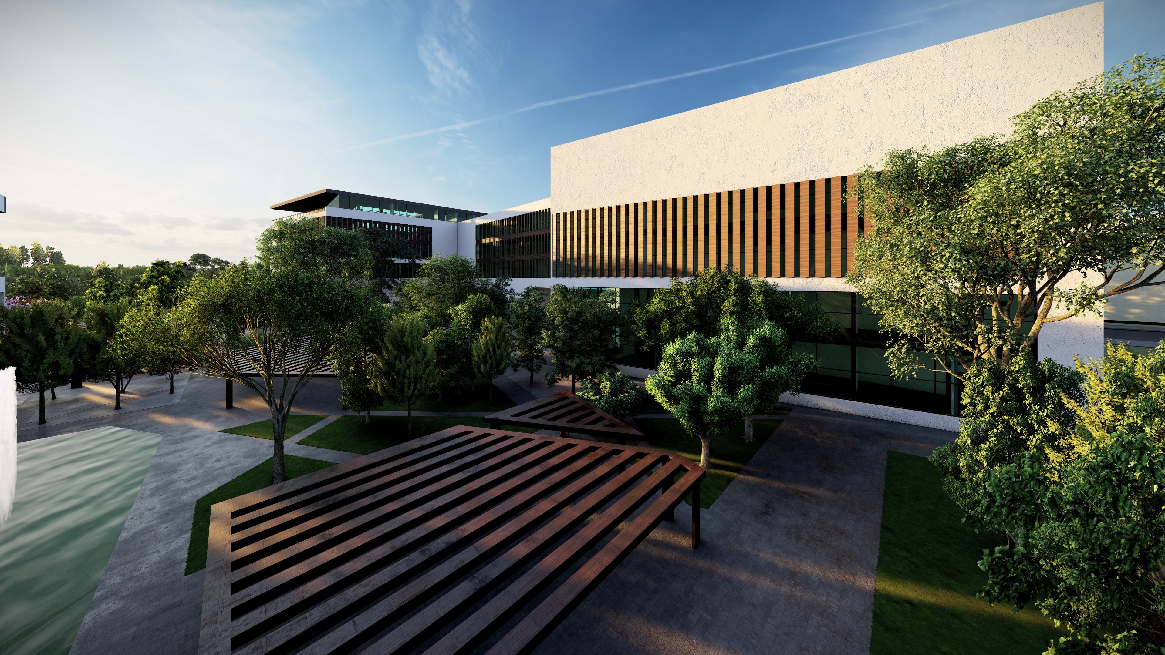 Formalisitc Building-9