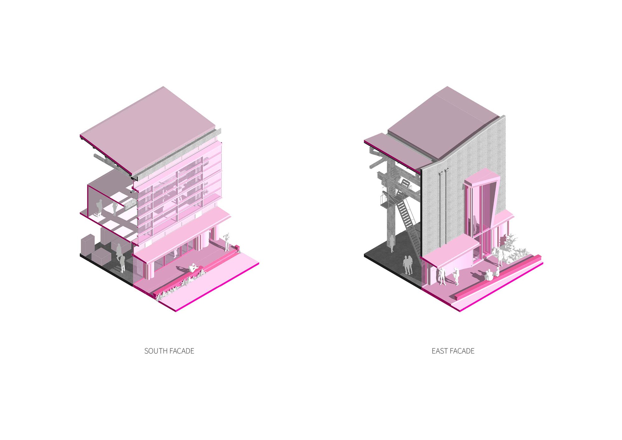 Ningbo Cultural and Creative Port Phase I Building / One Design-37