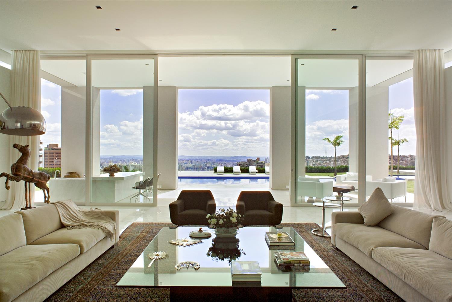 巴西 Mangabeiras II 住宅-10