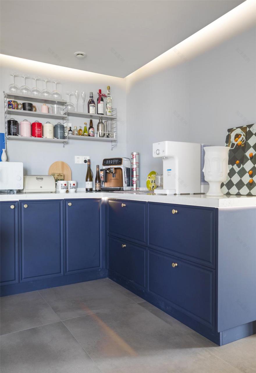 异型户改斜为正,打造休闲生活空间丨壹目设计-21