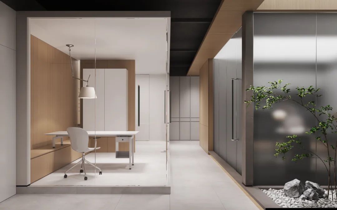 1980㎡丨以美为料,张弛有度-45