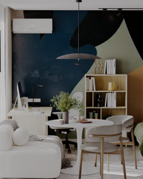 Lodestone apartment 36 square meters