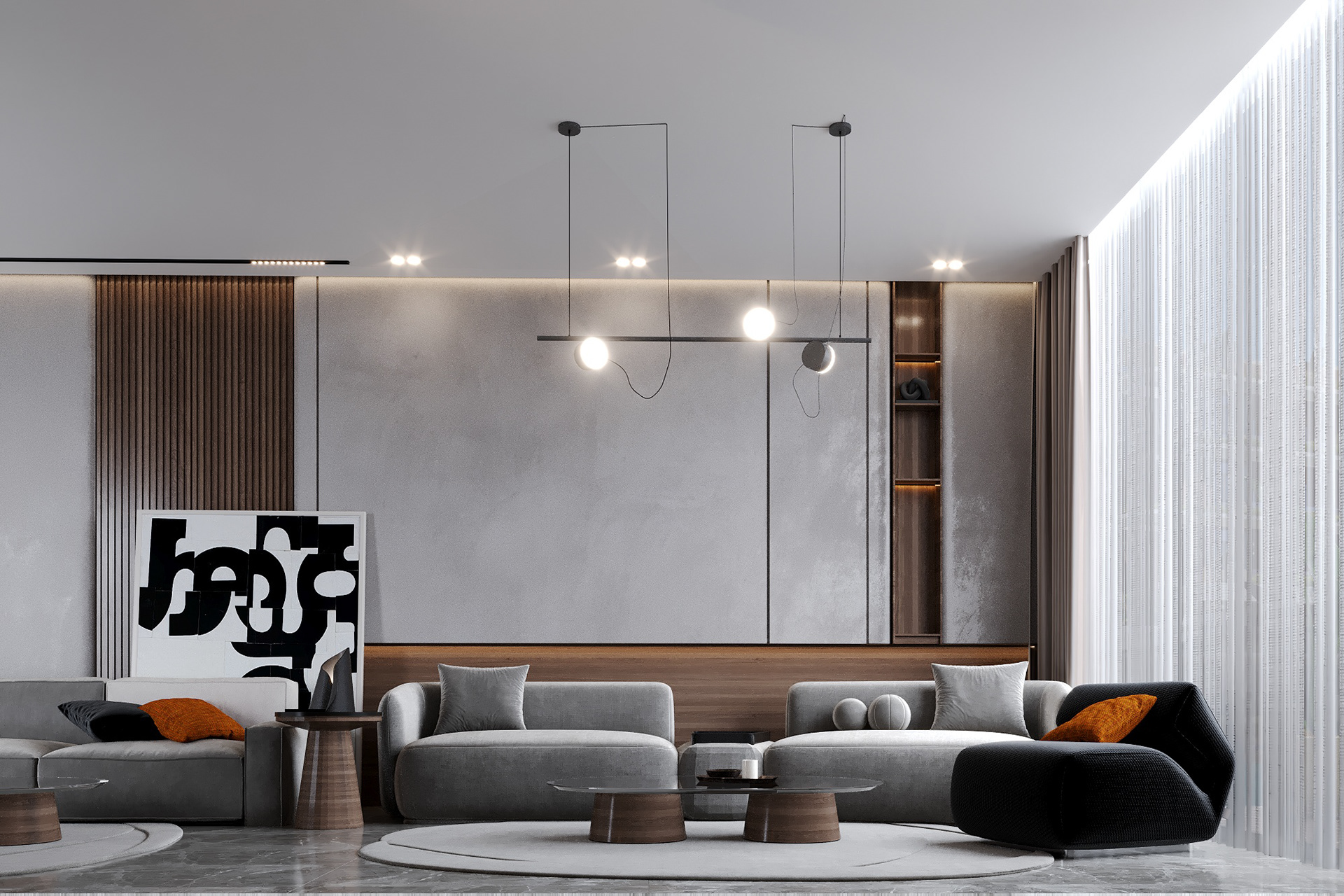 住宅建筑丨youssef agmi,hager ahmed等多人-36