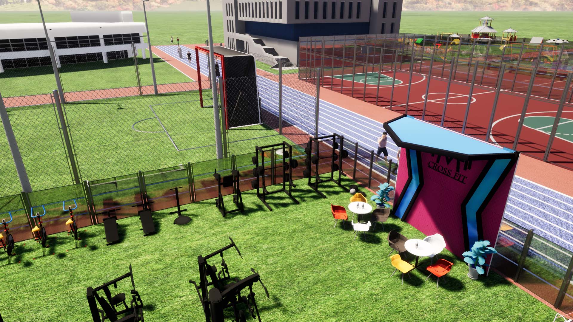 Option Club Sport 1-6