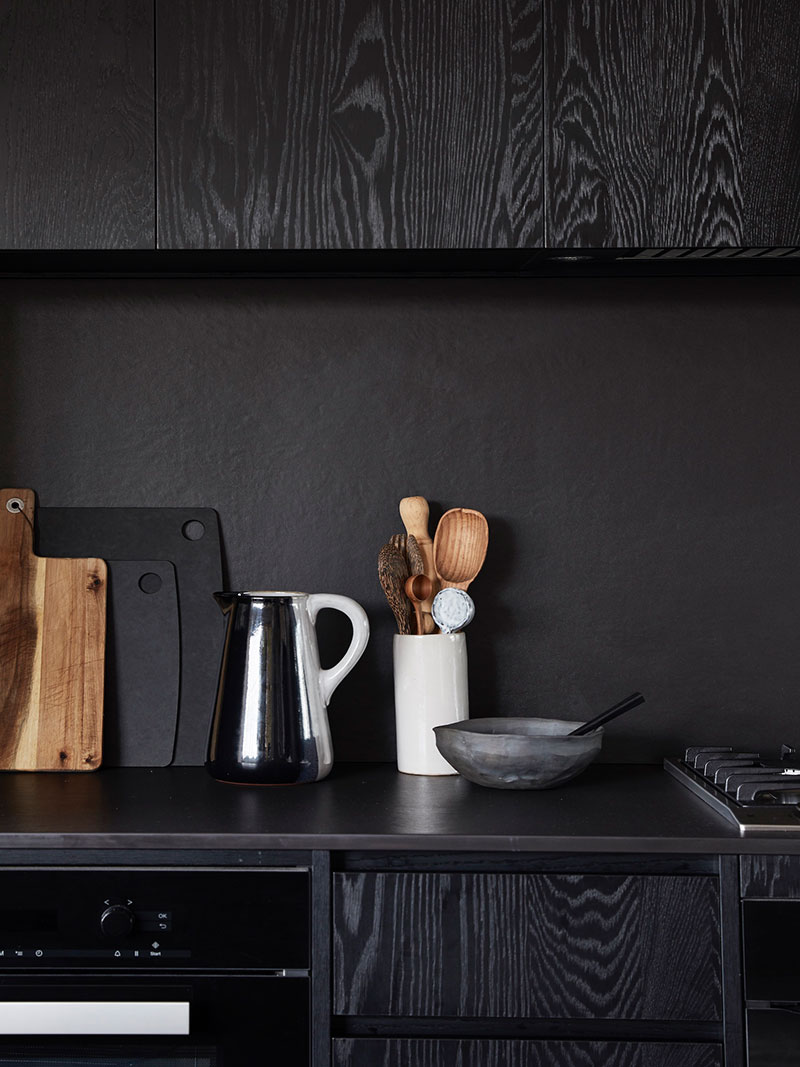 澳洲海滨黑白简约别墅，清凉一夏-5