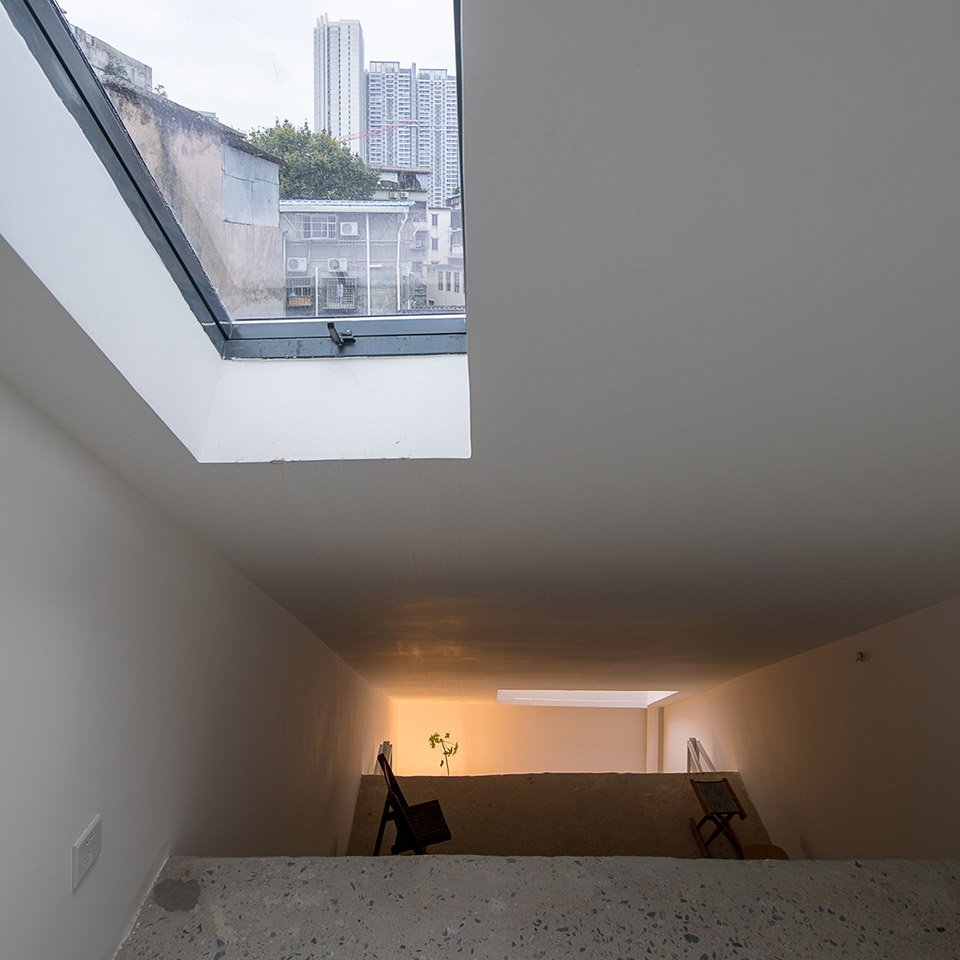 49号住宅，广州 / 氹边建筑工作室-31