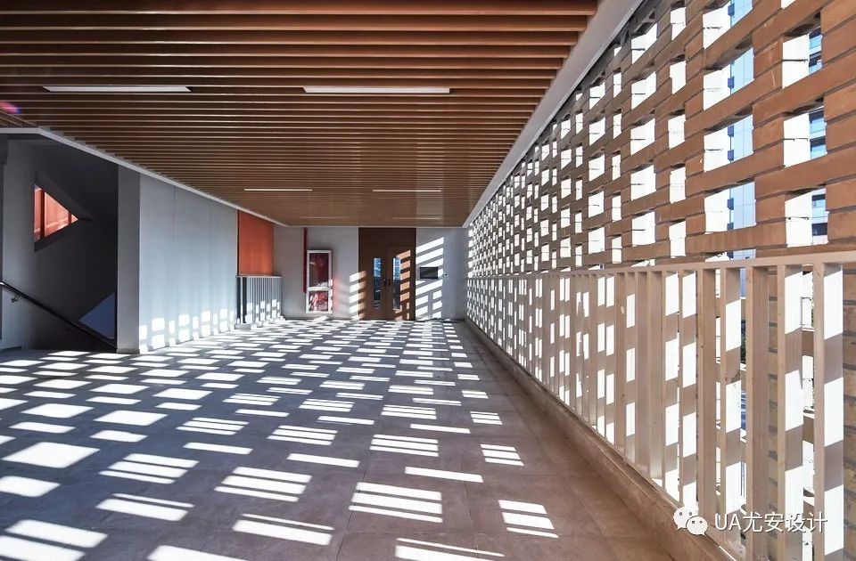 杭州师范大学附属竞潮小学及幼儿园丨中国杭州丨UA 尤安设计-75