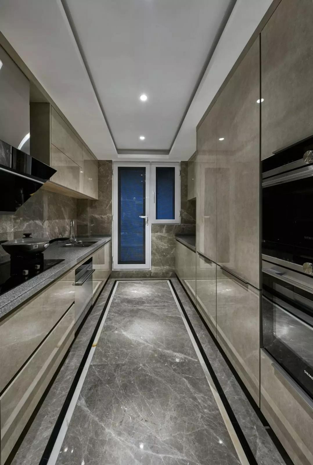 杭州排屋设计 | 诗意栖居，心灵港湾-26