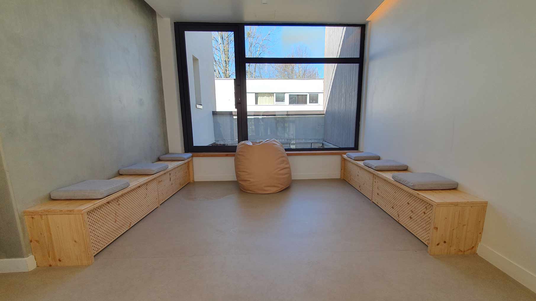 Hôpital l'Eau Vive | Poitoux -6