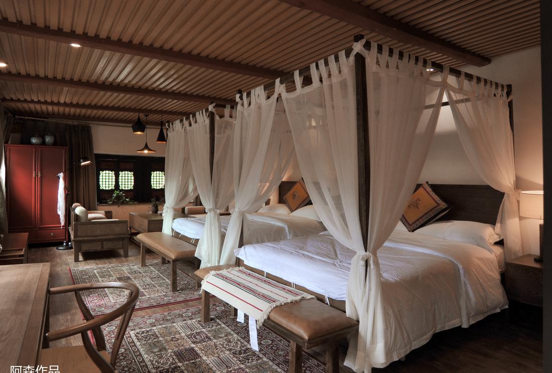 和瑞·布科院子精品客栈-2