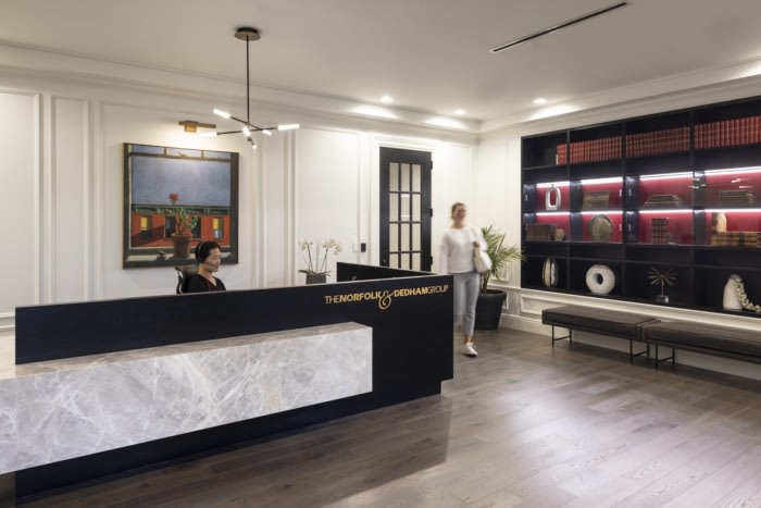 诺福克和戴德姆特别套房丨美国丨SGA-16