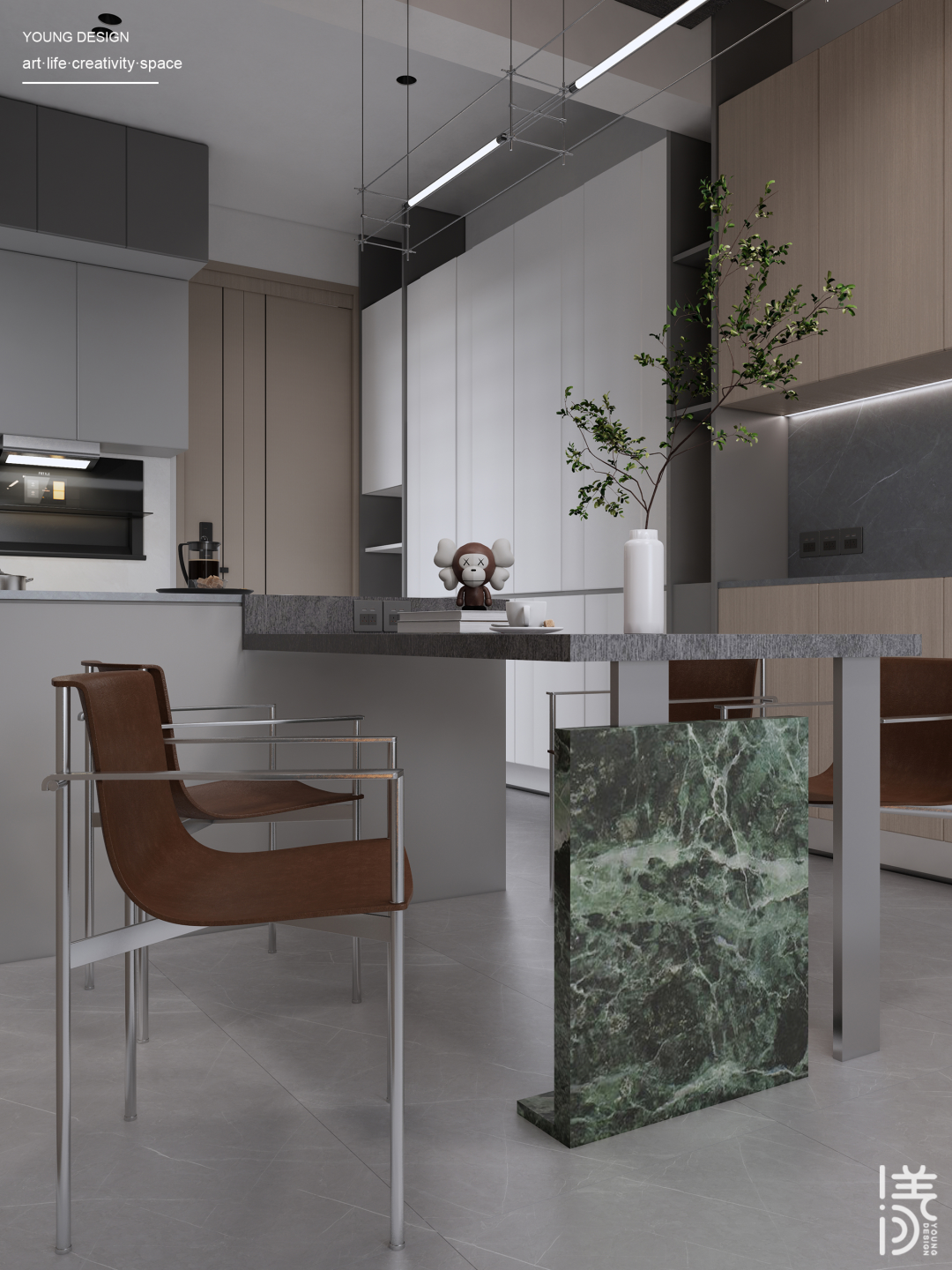 深圳深铁懿府丨中国深圳丨深圳漾空间设计有限公司-29