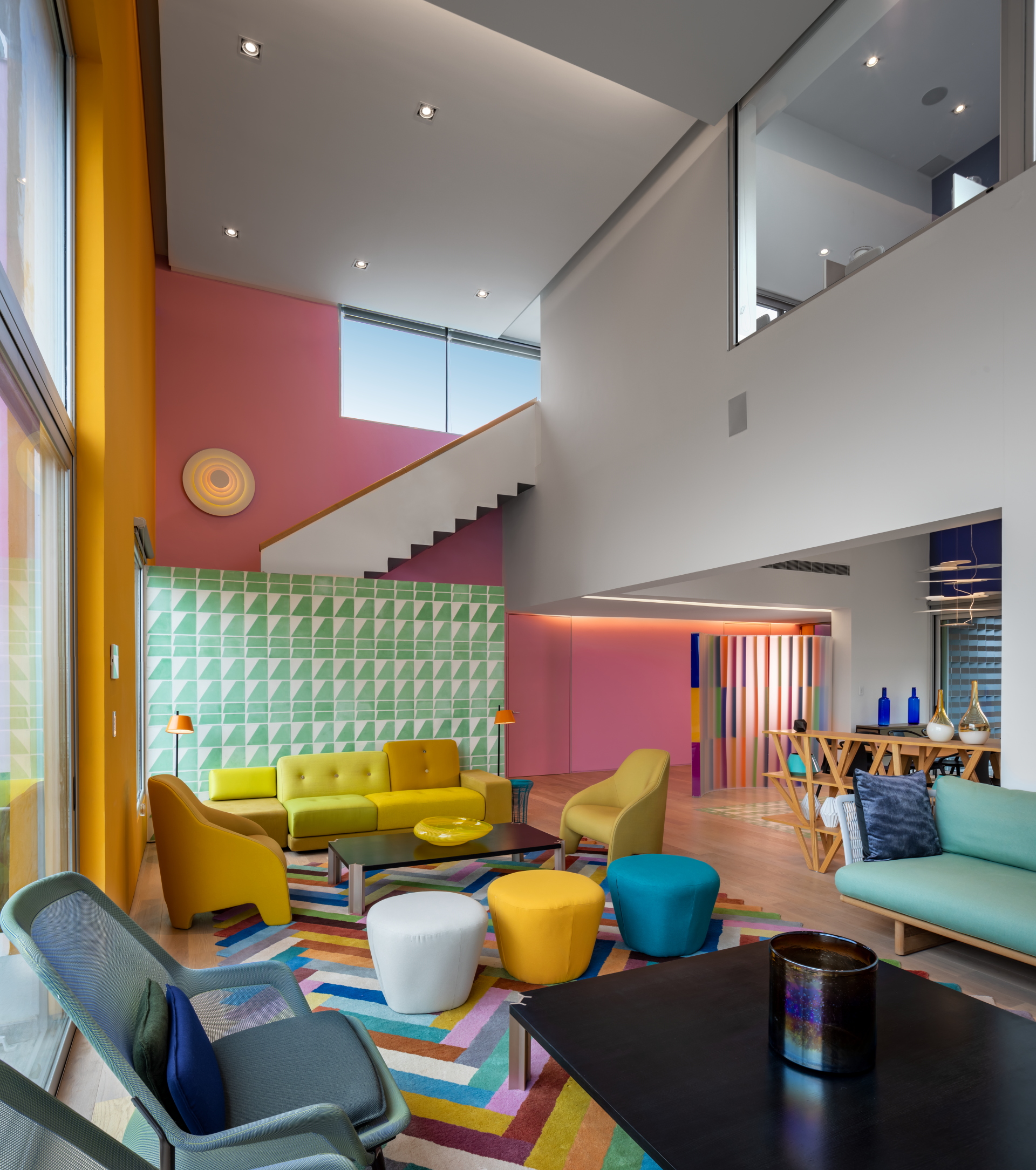 办公园区丨Skidmore,Owings & Merrill (SOM)-50