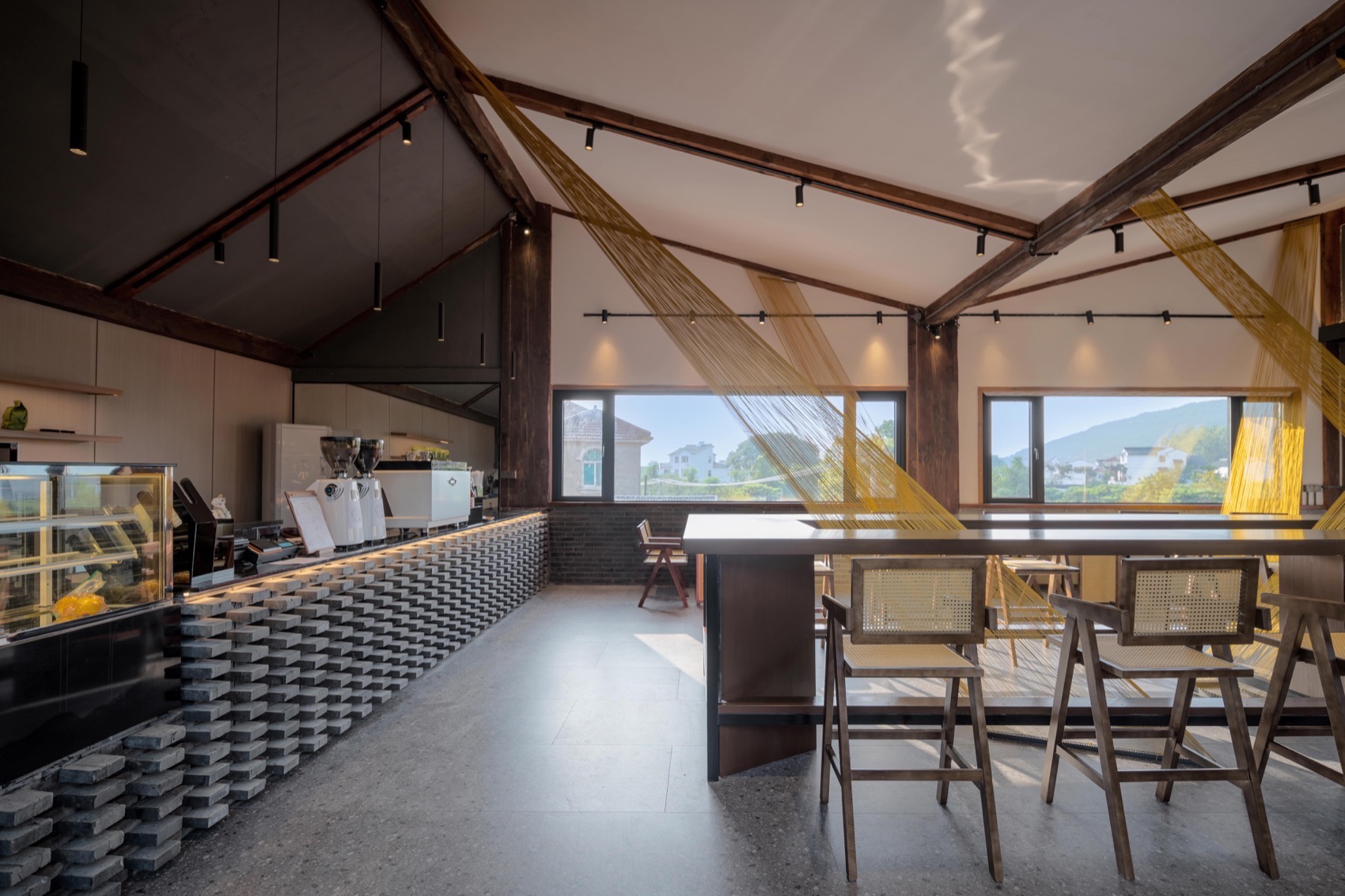 古韵新辉 · 苏州后埠古村驿站室内设计丨中国苏州丨平介设计-26