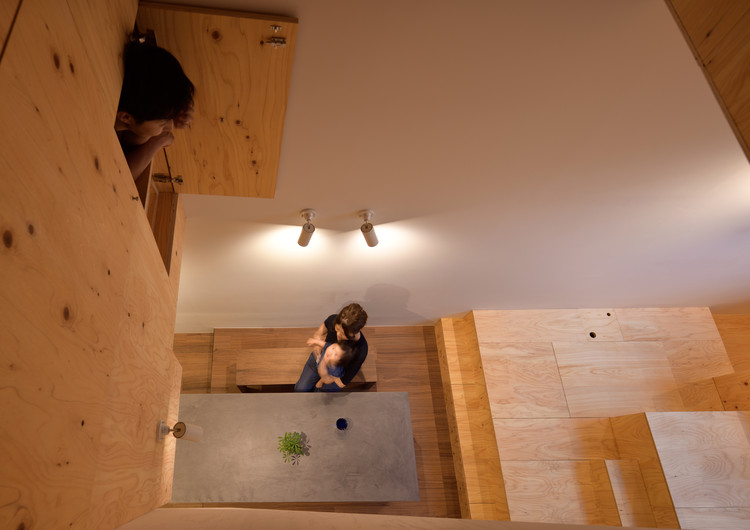 日本大阪 49.5 平米小住宅设计-24