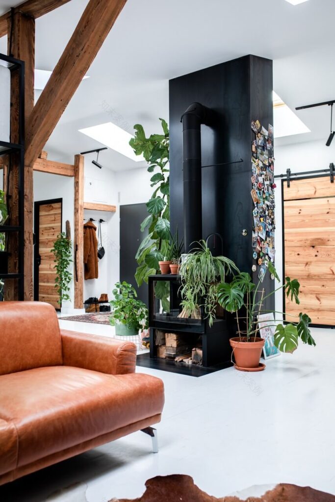 波兹南公寓阁楼改造项目丨波兰波兹南丨Szalbierz Design工作室-10