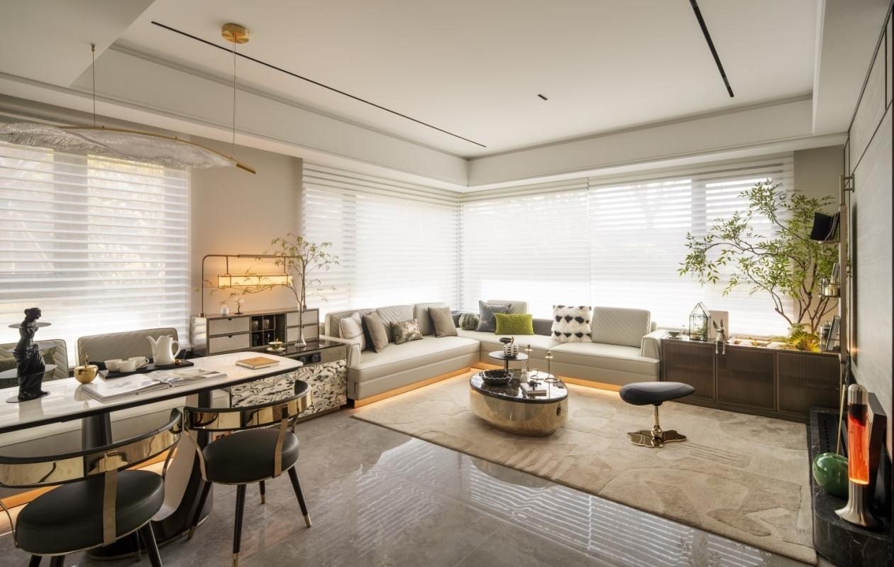 北京城建·颐知筑丨中国北京丨德方圆设计-0