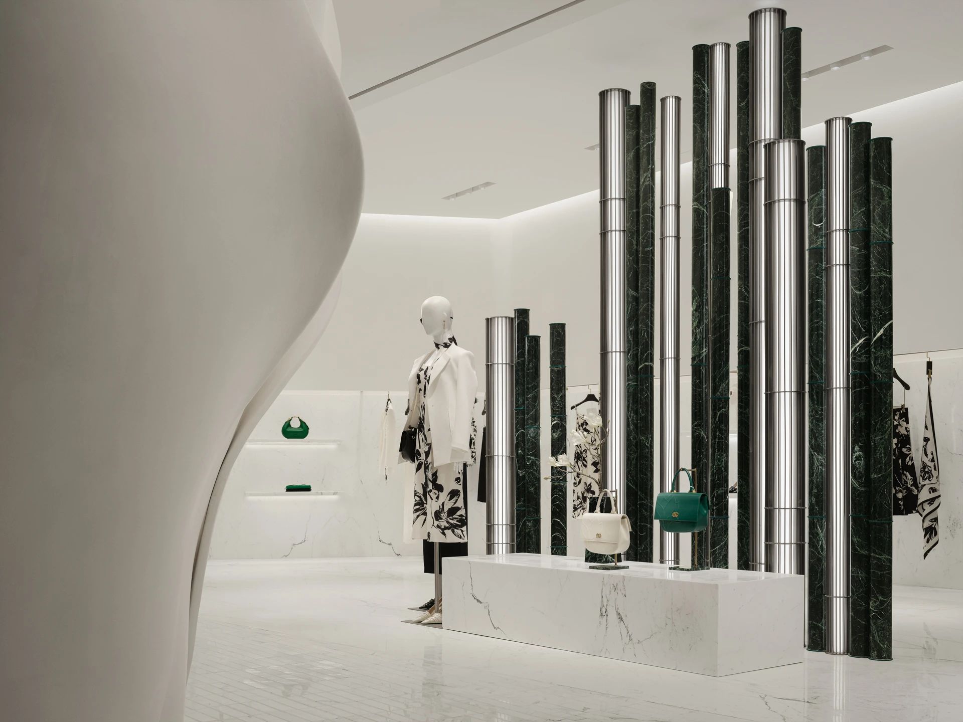 NEXY·CO与青山周平成都万象城大师旗舰店丨中国成都丨B.L.U.E.建筑事务所（青山周平）-47