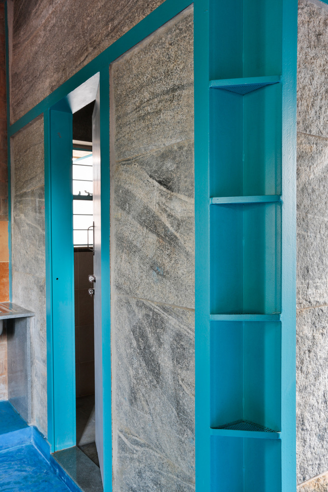 印度班加罗尔“树屋”-35